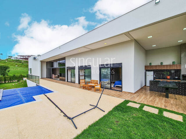 #264 - Casa em condomínio para Venda em Itupeva - SP