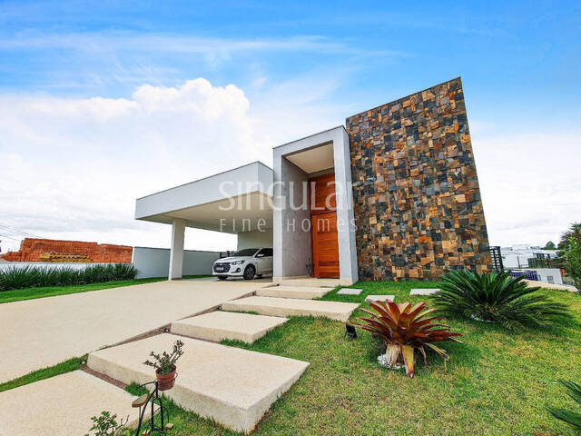 #264 - Casa em condomínio para Venda em Itupeva - SP