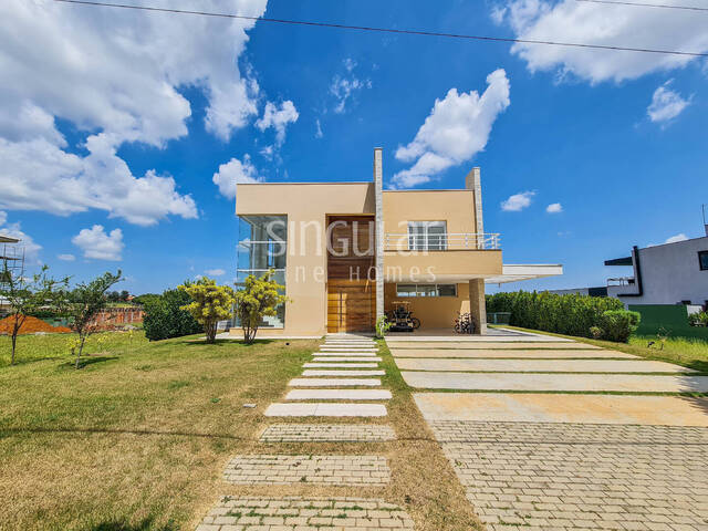 #350 - Casa em condomínio para Venda em Cabreúva - SP - 3