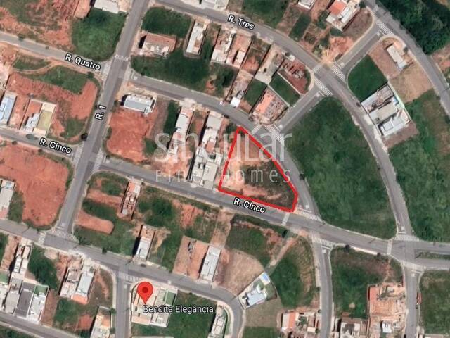 #375 - Terreno para Venda em Itupeva - SP - 1