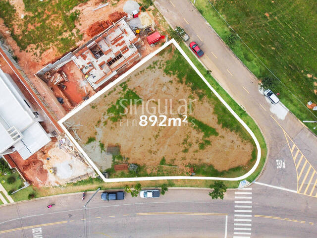 #409 - Terreno em condomínio para Venda em Itupeva - SP - 2