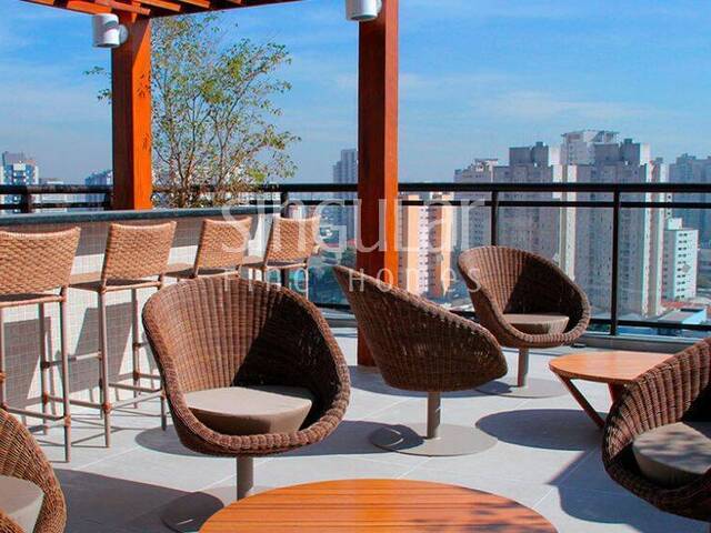#411 - Apartamento para Venda em São Paulo - SP - 2