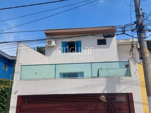 #430 - Casa para Venda em São Paulo - SP - 3