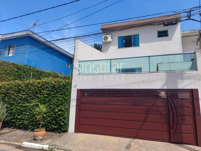 #430 - Casa para Venda em São Paulo - SP - 1