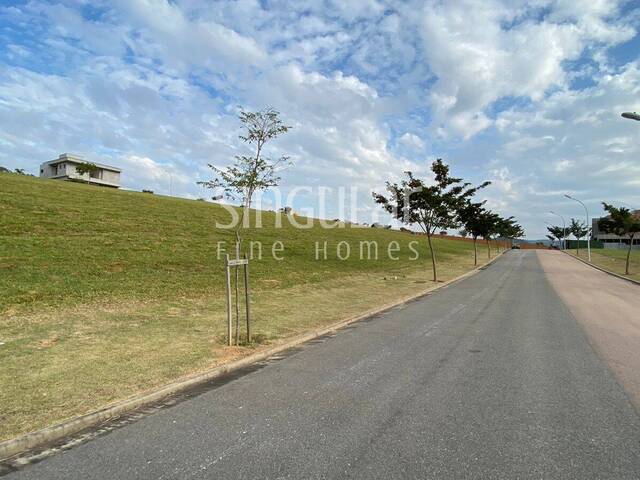 #472 - Terreno em condomínio para Venda em Jundiaí - SP