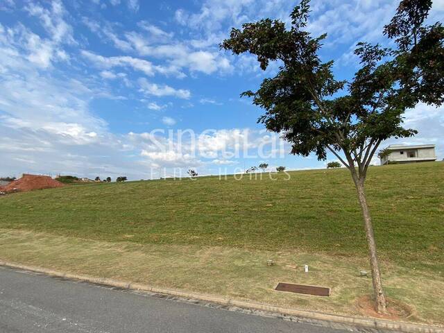 #472 - Terreno em condomínio para Venda em Jundiaí - SP