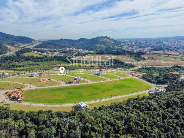 #481 - Terreno em condomínio para Venda em Jundiaí - SP