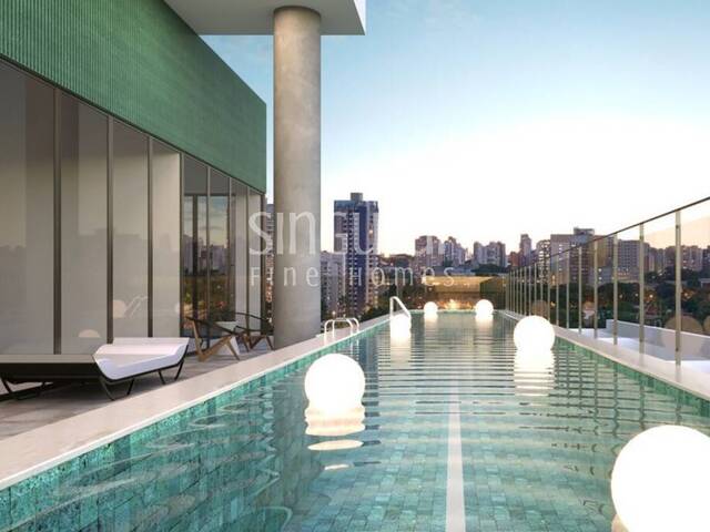 #490 - Apartamento para Venda em São Paulo - SP - 1