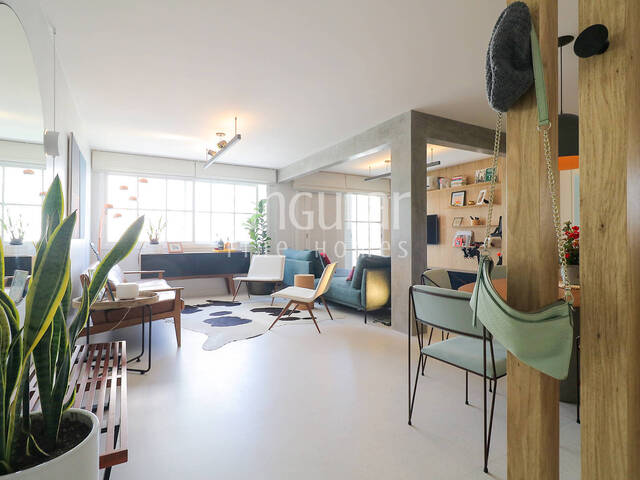 #502 - Apartamento para Venda em São Paulo - SP - 3