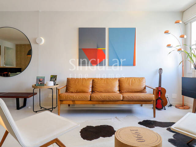 #502 - Apartamento para Venda em São Paulo - SP - 1