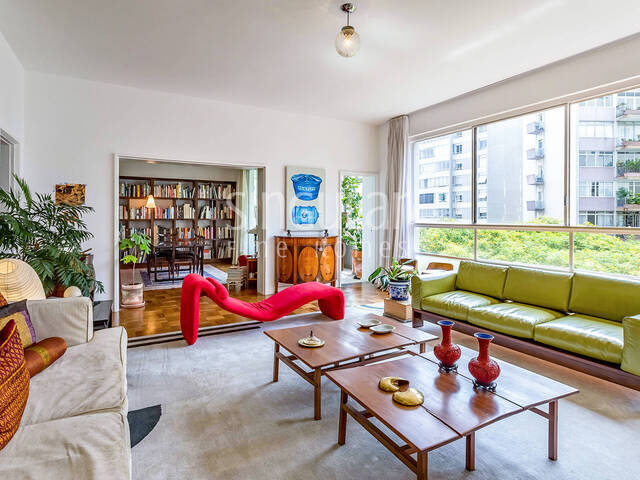 #512 - Apartamento para Venda em São Paulo - SP - 1