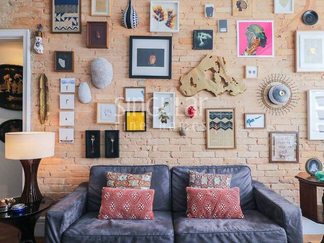 #533 - Apartamento para Venda em São Paulo - SP - 1
