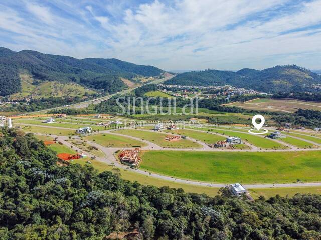 #543 - Terreno em condomínio para Venda em Jundiaí - SP