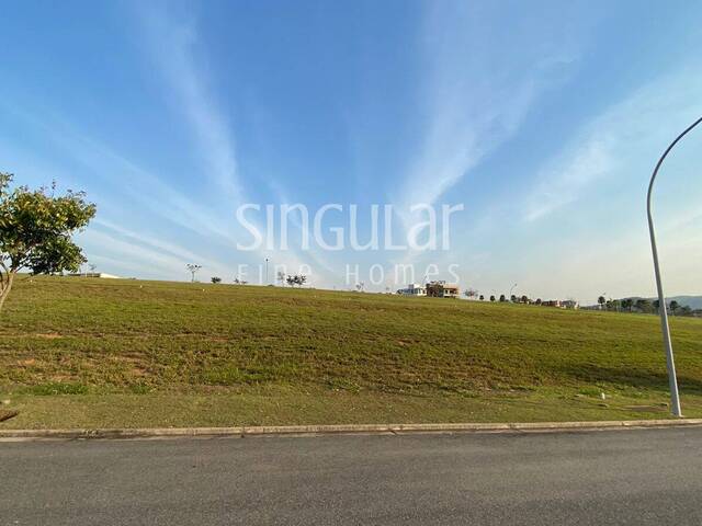 #543 - Terreno em condomínio para Venda em Jundiaí - SP