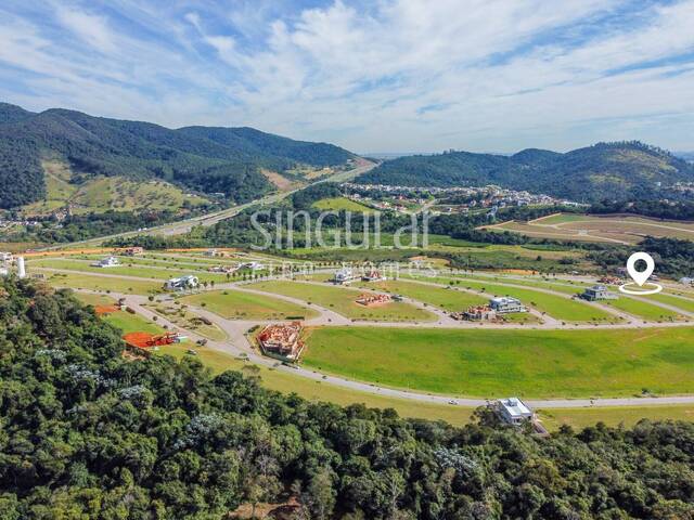 #544 - Terreno em condomínio para Venda em Jundiaí - SP
