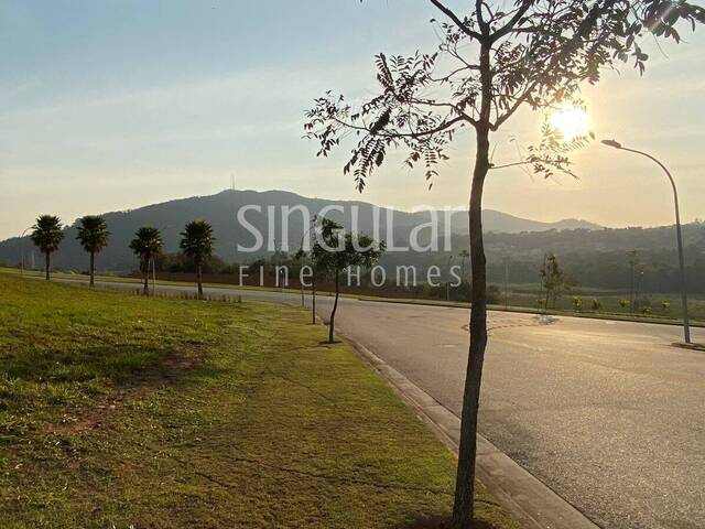 #544 - Terreno em condomínio para Venda em Jundiaí - SP