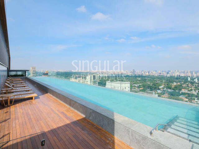 #545 - Apartamento para Venda em São Paulo - SP - 1