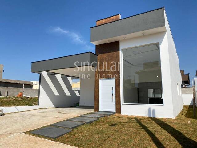 #318 - Casa em condomínio para Venda em Itupeva - SP