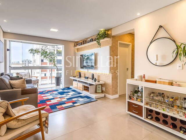 #574 - Apartamento para Venda em São Paulo - SP - 2