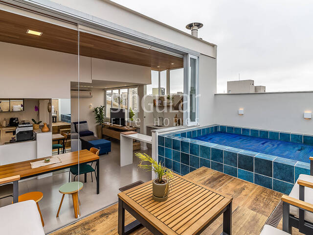 #574 - Apartamento para Venda em São Paulo - SP - 1