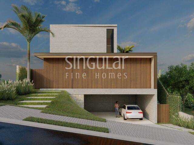 #604 - Terreno em condomínio para Venda em Jundiaí - SP