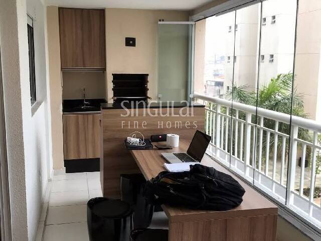 #621 - Apartamento para Venda em São Paulo - SP - 2