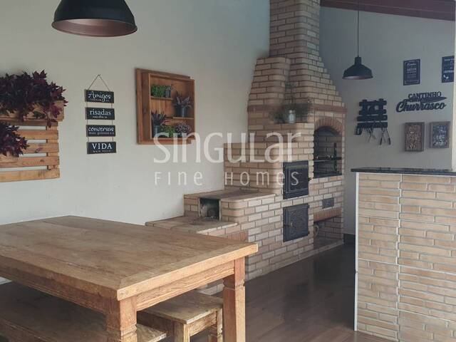 #680 - Casa em condomínio para Venda em Jundiaí - SP