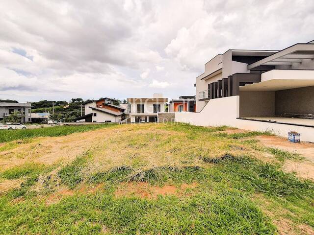 #725 - Terreno em condomínio para Venda em Itupeva - SP