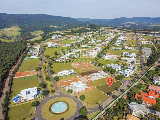 #738 - Terreno em condomínio para Venda em Cabreúva - SP - 2