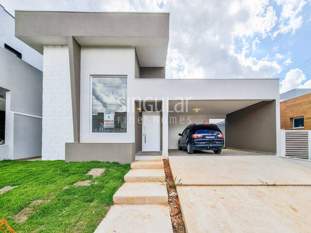 #741 - Casa em condomínio para Venda em Itupeva - SP