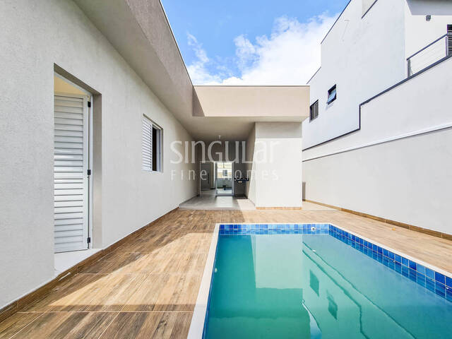 #741 - Casa em condomínio para Venda em Itupeva - SP
