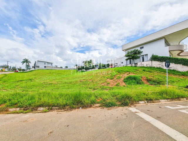 #748 - Terreno em condomínio para Venda em Itupeva - SP