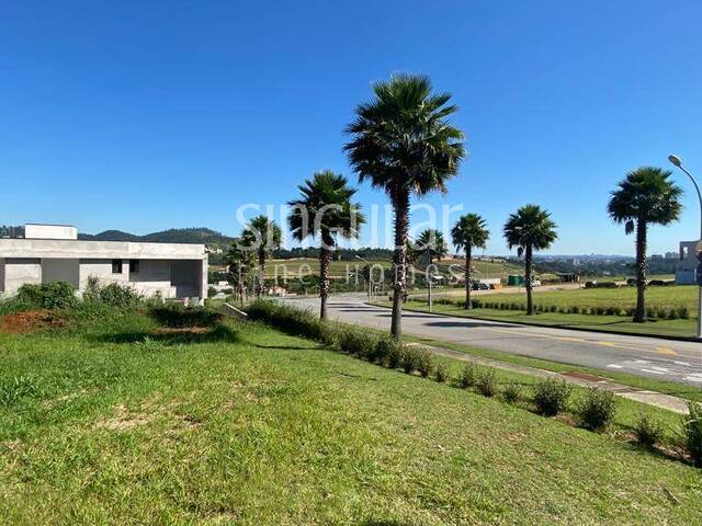 #752 - Terreno em condomínio para Venda em Jundiaí - SP