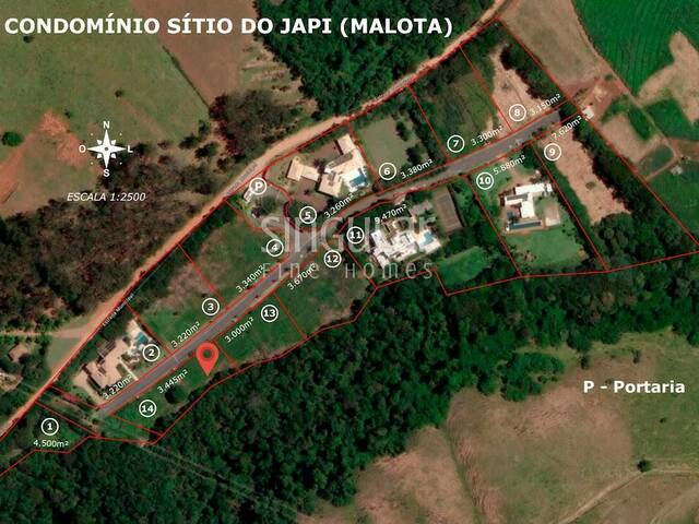 Venda em Chácara Malota - Jundiaí