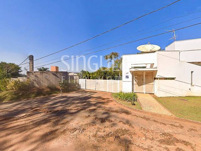 #754 - Terreno em condomínio para Venda em Jundiaí - SP