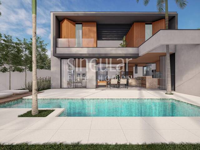 #759 - Casa em condomínio para Venda em Jundiaí - SP