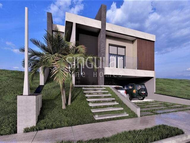 #762 - Casa em condomínio para Venda em Jundiaí - SP