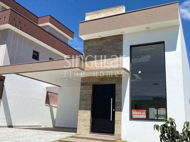 #319 - Casa em condomínio para Venda em Itupeva - SP