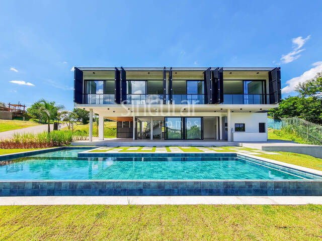 #790 - Casa em condomínio para Venda em Itupeva - SP