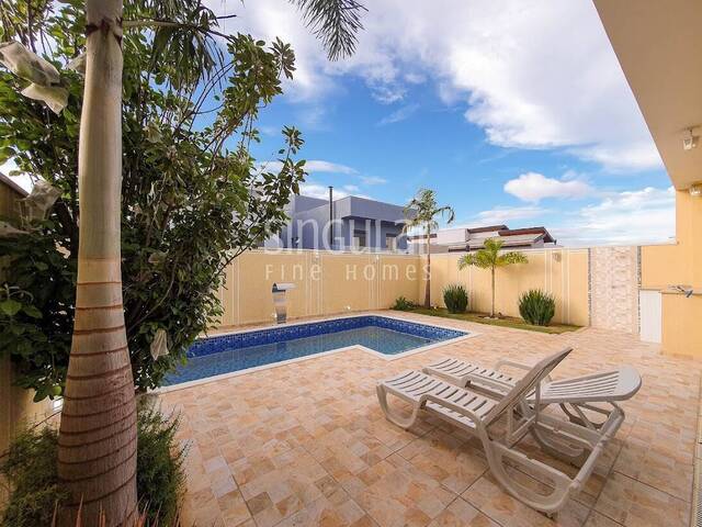 #799 - Casa em condomínio para Venda em Jundiaí - SP