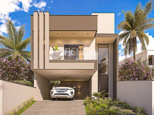 #800 - Casa em condomínio para Venda em Jundiaí - SP - 3