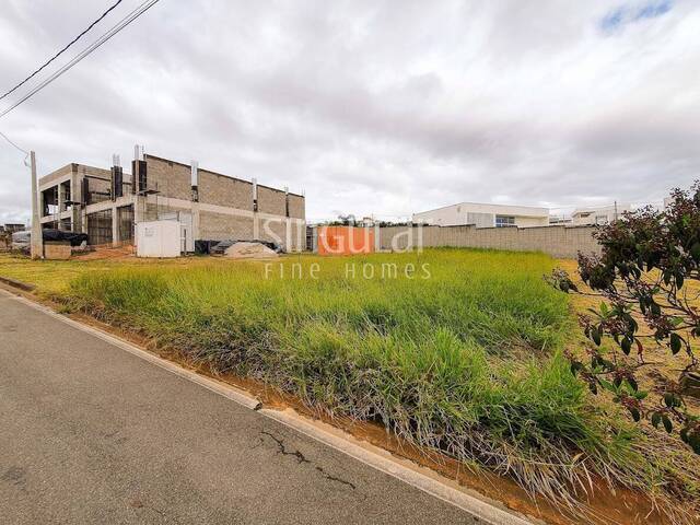 #801 - Terreno em condomínio para Venda em Itupeva - SP