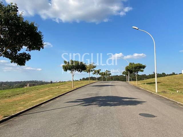 #817 - Terreno em condomínio para Venda em Jundiaí - SP