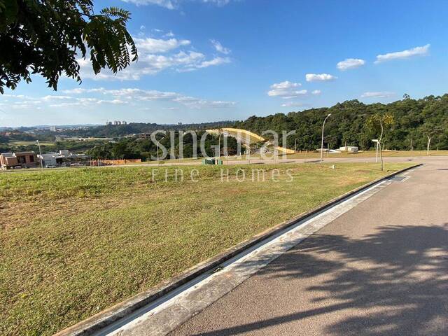 #818 - Terreno em condomínio para Venda em Jundiaí - SP