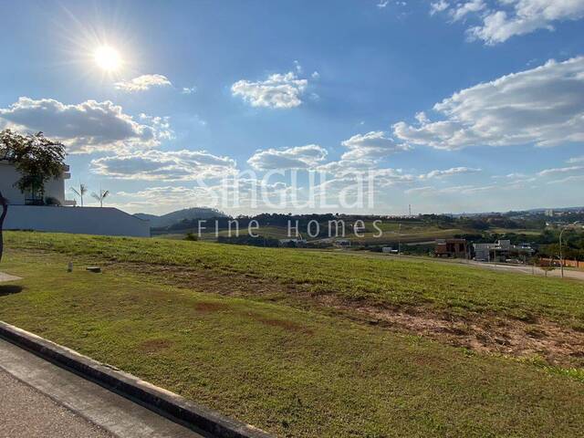 #818 - Terreno em condomínio para Venda em Jundiaí - SP