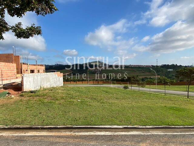 #827 - Terreno em condomínio para Venda em Jundiaí - SP