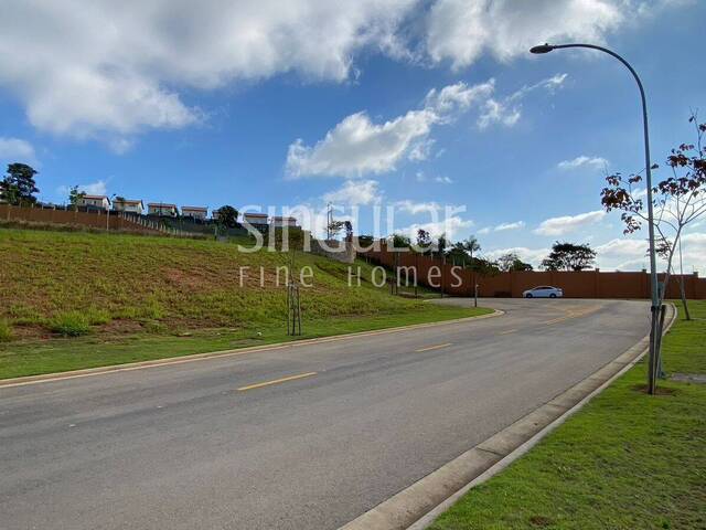 #830 - Terreno em condomínio para Venda em Jundiaí - SP