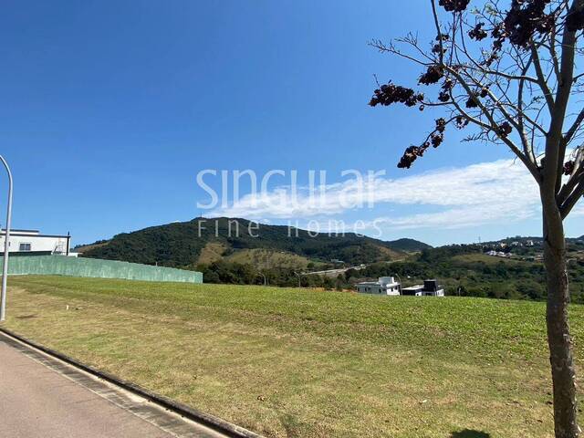 #856 - Terreno em condomínio para Venda em Jundiaí - SP