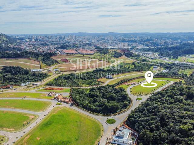 #868 - Terreno em condomínio para Venda em Jundiaí - SP