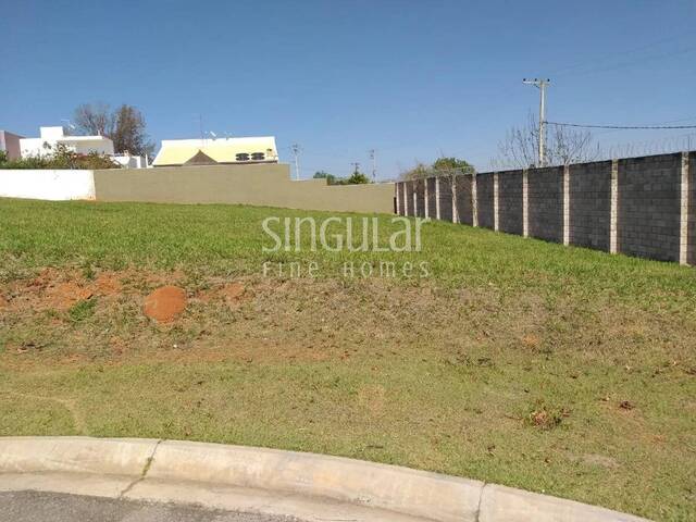 #875 - Terreno em condomínio para Venda em Jundiaí - SP - 1